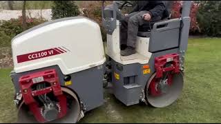 Дорожній коток Dynapac CC1100 VI | Зображення 4 - Machineryline