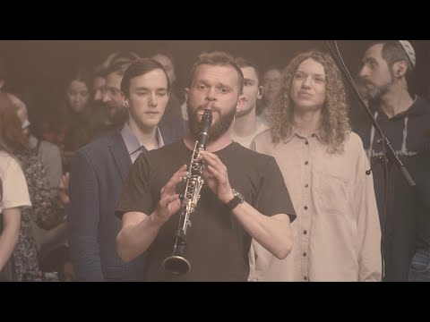 Derech Collective – Hebrew Medley (live)