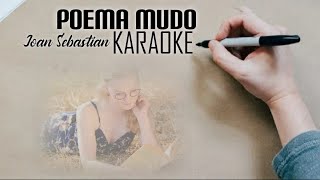 POEMA MUDO DE JOAN SEBASTIAN - KARAOKE | Joan Karaoke 9
