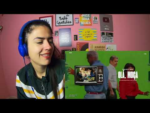 MC IG, VEIGH - OLÁ, MOÇA (HONAISER, GALDINO, TOLEDO, BVGA) [FAIXA 5 TMOIG ?!%] |REAÇÃO| INDI JADE