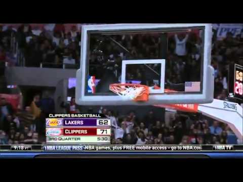 Blake Griffin  - (30pts-7asts) Highlights vs.Lakers [12.21.2011]