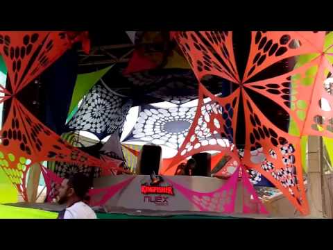 Insane Creatures Live - Freedom Blast Goa 2016