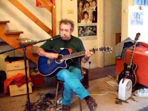 Unit 4 Plus 2 -Concrete and Clay -  Acoustic Cover - Danny McEvoy