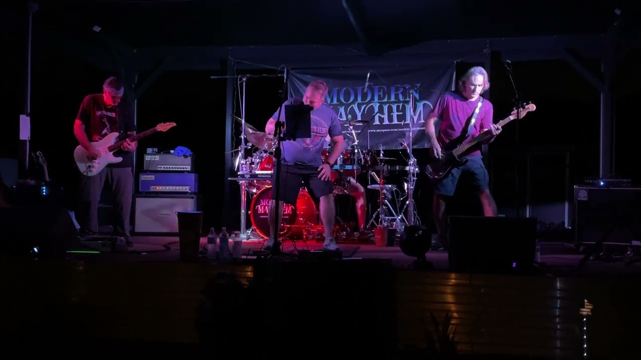 Modern Mayhem Covers Little Things