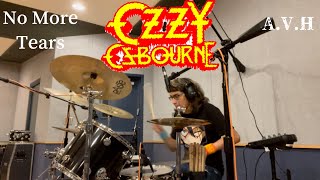 Ozzy Osbourne - A.V.H Drum cover