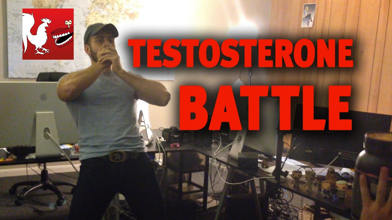 RT Life - Testosterone Battle