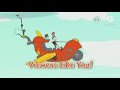 PBS Kids Program Break 2012 KAET