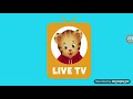 PBS KIDS LIVE TV Dash