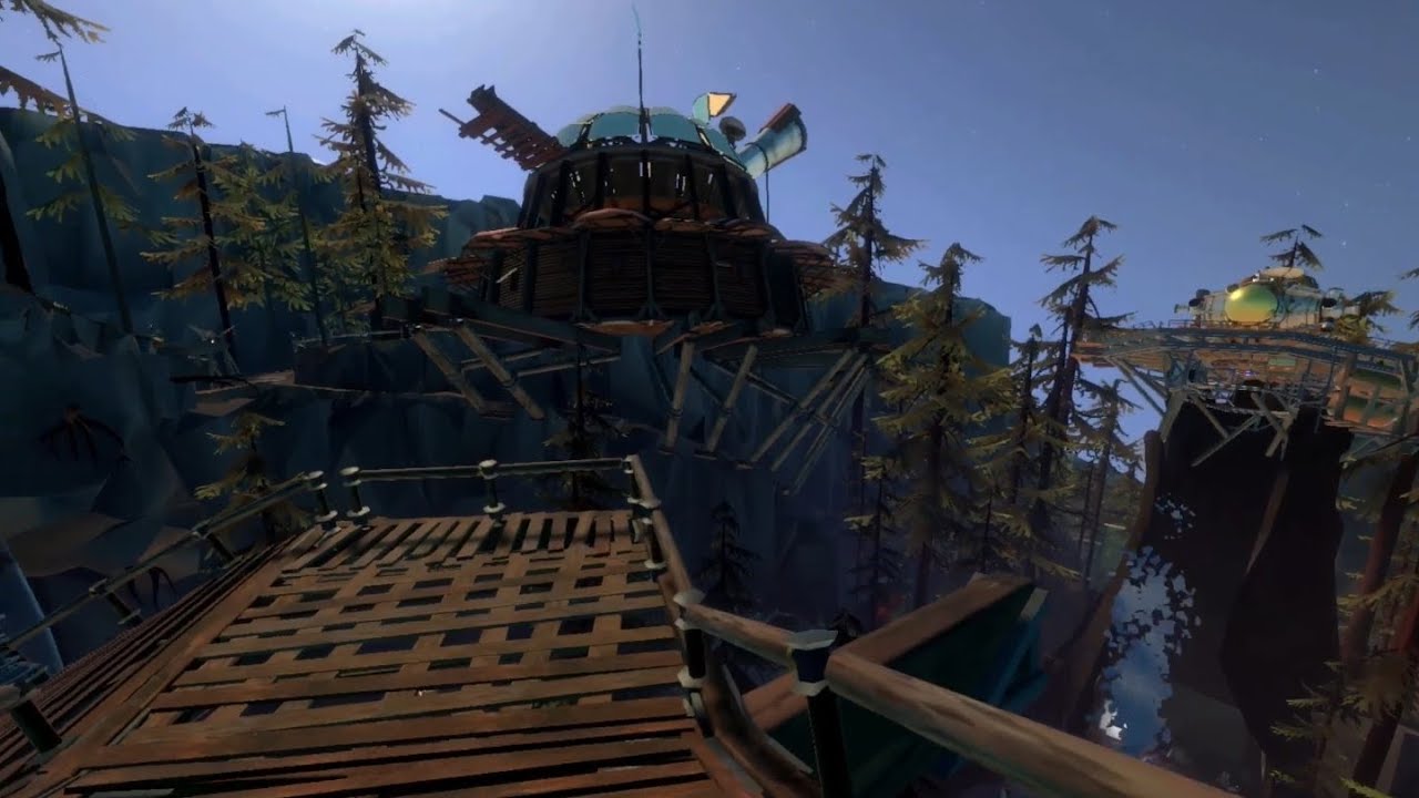 Outer Wilds – Nintendo Switch launch trailer teaser