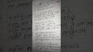 Download lagu Syairran santri salafy Duh angin nu ngahiliwir mp3 Download lagu Syairran santri salafy Duh angin nu ngahiliwir mp3