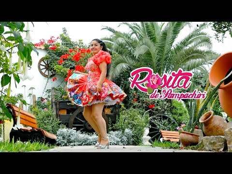 ROSITA DE PAMPACHIRI ♪♫ ► ESQUINERO ◄ HUAYLAS CON ARPA Y VIOLÍN
