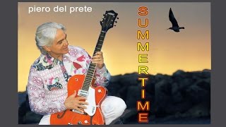 Summertime (Lounge  Version) by piero del prete