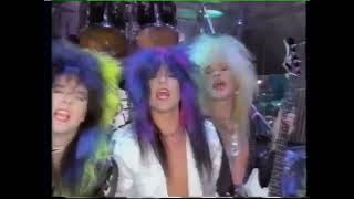 Tigertailz - Love Bomb Baby (Official Video) (1990) From The Album Bezerk