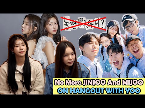 Mijoo and Park Jin Joo Leave ‘Hangout with Yoo,’