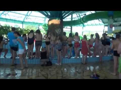 Erfrischender Wettkampf - ELSTERWELLE