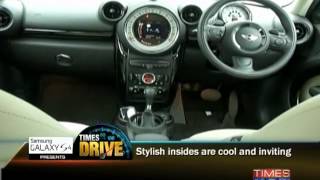 Times Drive :  Test Drive: Mini Countryman D