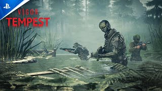 Vigor - Tempest Launch Trailer | PS5 & PS4 Games Trailer
