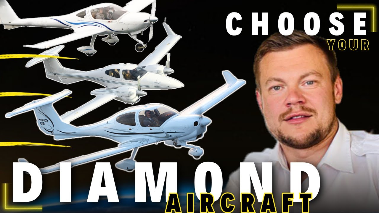DIAMOND Aircraft FOR SALE | DA 20 C1 Eclipse, DA 40NG, DA 42 | Flight Review