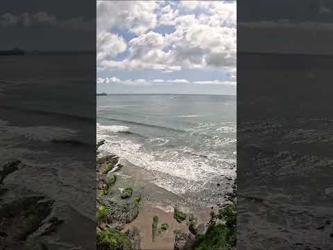 Praia da Solidão em Itajaí - SC