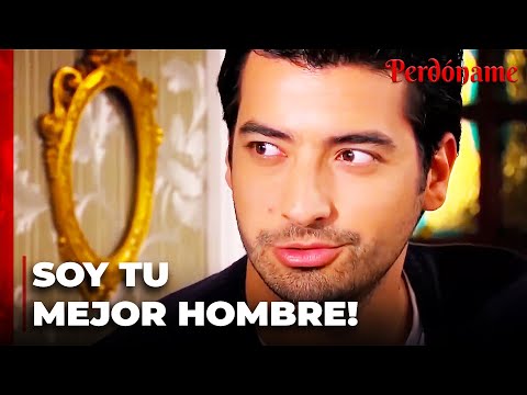 Kemal quiere apoyar a Cüneyt sobre la boda - Perdóname