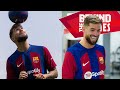 ? INSIDE VIEW: IÑIGO'S MARTINEZ OFFICIAL PRESENTATION