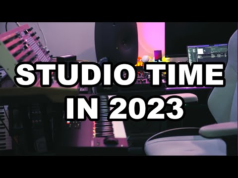 The Future Of Studio Time