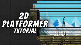 2D Platformer Game (Unreal Engine Tutorial 2023)