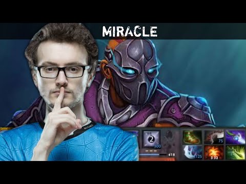 200 IQ MIRACLE Anti Mage - Dota 2 Highlights [Watch & Learn]