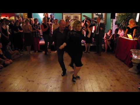 BBE 2016 Jack & Jill Finals - Taras Melnyk & Leigh Anderson