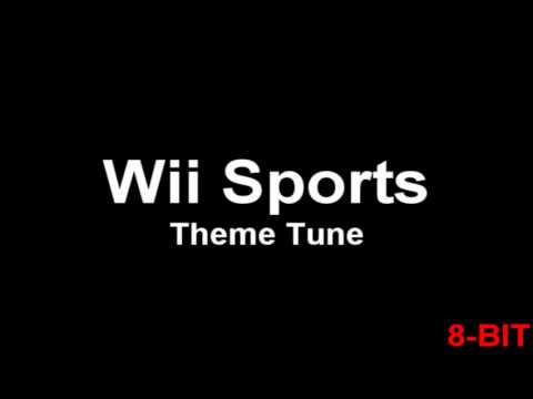 Wii Sports - Theme Tune [8-Bitified]