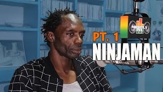 Ninjaman @NightlyFix interview Pt. 1: talks politics, gays in dancehall + much more