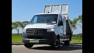 Venta de Mercedes-Benz SPRINTER 519 3.0Ltr Kipper V6 AC! volquete < 3.5t - Imagen 3 | Autoline AR Mercedes-Benz SPRINTER 519 3.0Ltr Kipper V6 AC! volquete < 3.5t | Imagen 3 - Autoline