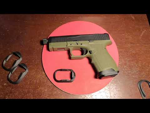Update Psa Dagger Compact Magwell New Material