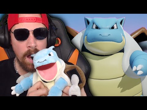 TURTOK ist in UNITE! 😱 Pokemon Unite Turtok Gameplay Deutsch