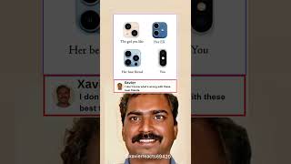 Xavier reacts ⁠#memes