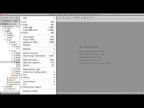 欢迎学习Google Android 开发者纳米学位