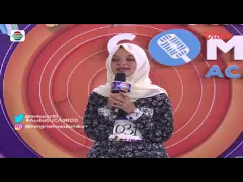 Stand Up Comedy Neng Risma Wulandari bikin ngakak