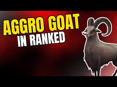 Aggro Goat in Ranked | Goat clan in 3v3 | Northgard