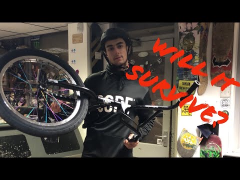 Cheap bike challenge bmx  * collective bikes c1*
