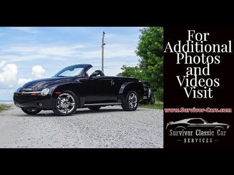 2004 Chevrolet SSR (CC-1635383) for sale in Palmetto, Florida