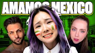 LOS INFLUENCERS EXTRANJEROS QUE LUCRAN CON MÉXICO