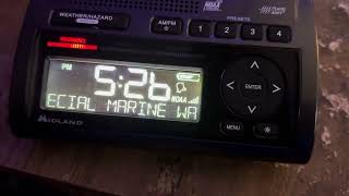 Special Marine Warning (EAS #102)
