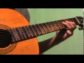 When Lights Are Low Herb Ellis guitar cover