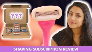 We Tried Every Shaving Subscription Service