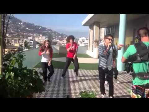 Shaker Jason Outofafricadance & Ross jack