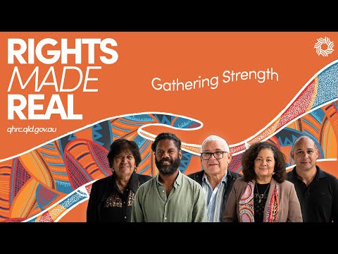 GATHERING STRENGTH: Talking (S1E2)