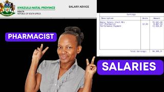 How much is a Pharmacist paid in South Africa I Private vs Government Salaries