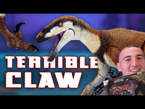 The Terrible Claw! A Ross Special Deinonychus! Creative Beast Previews Beasts Of The Mesozoic