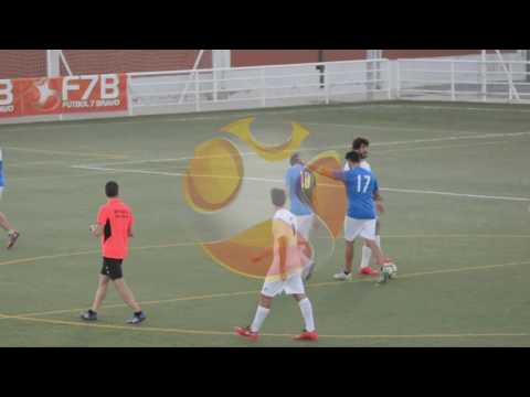 Resumen. Poyete CF 0 - 2 La Bellota Mecánica. Tercera GI. Clausura
