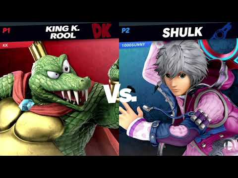 NOLA Smash Weekly #162 - Winners Semifinals: TDT | KirbyKid vs CW | Fat_Aime